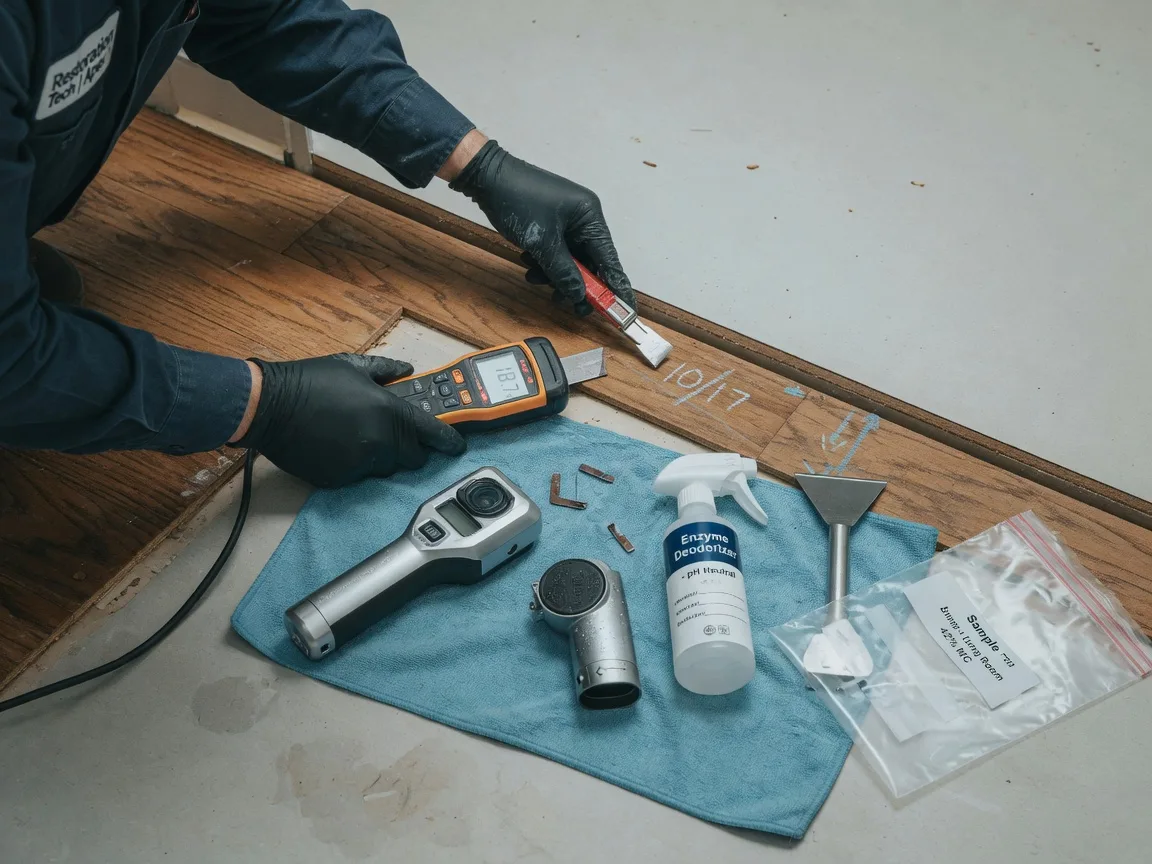 Why choose Water Damage Repair in Hanksville, UT